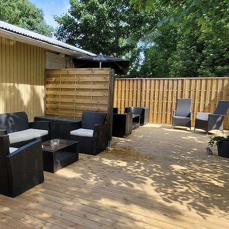 Studio Laegenheter I Borgholms Villa المظهر الخارجي الصورة