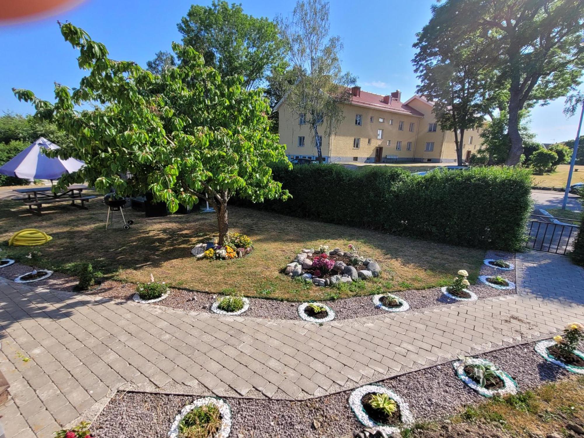 Studio Laegenheter I Borgholms Villa المظهر الخارجي الصورة