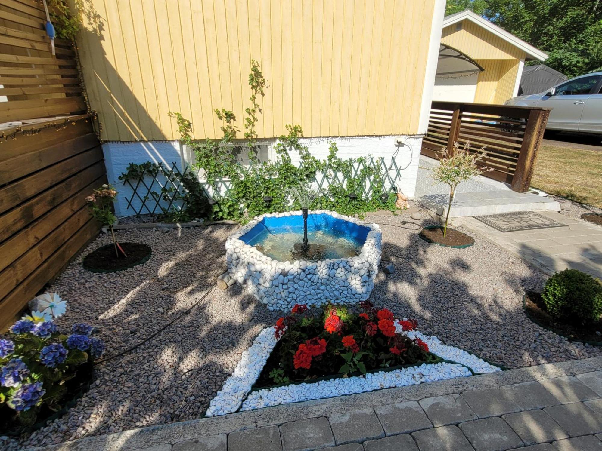 Studio Laegenheter I Borgholms Villa المظهر الخارجي الصورة