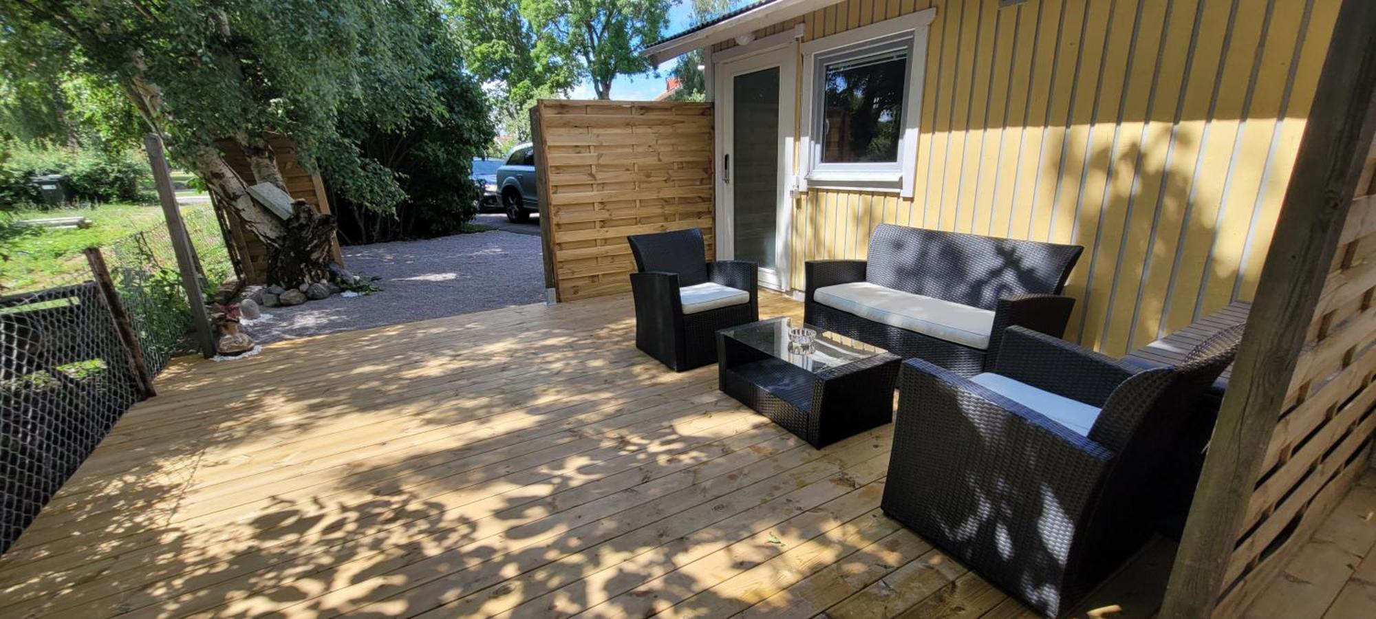 Studio Laegenheter I Borgholms Villa المظهر الخارجي الصورة