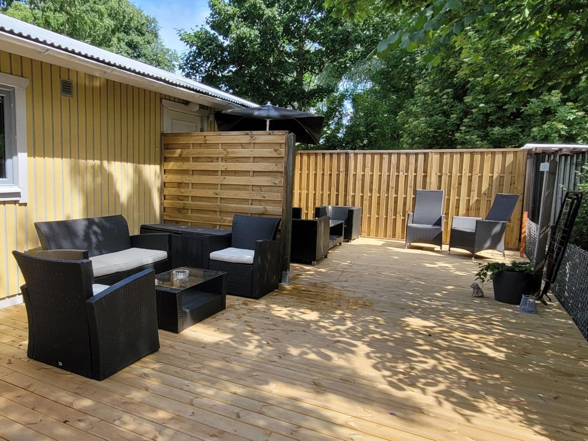 Studio Laegenheter I Borgholms Villa المظهر الخارجي الصورة