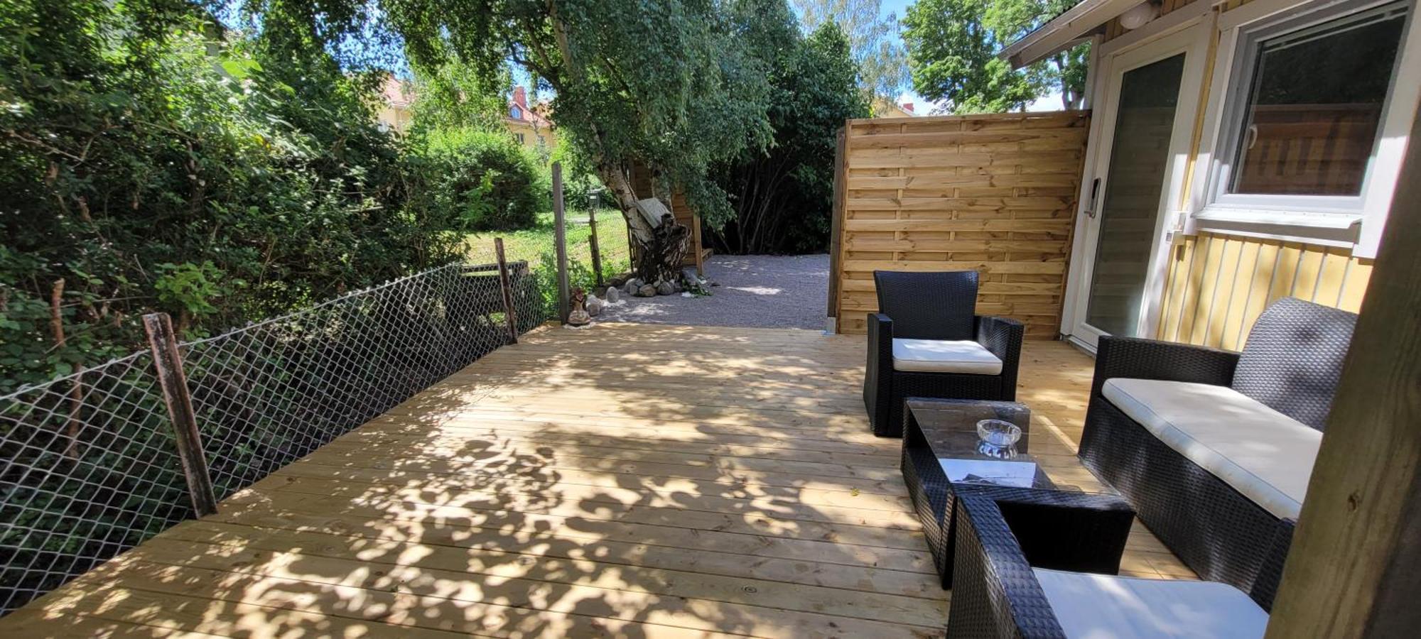 Studio Laegenheter I Borgholms Villa المظهر الخارجي الصورة